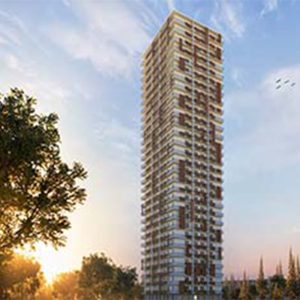oti tower 31 residential complex