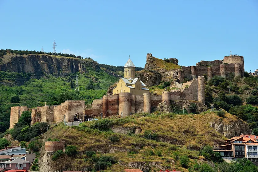 Narikala Fortress