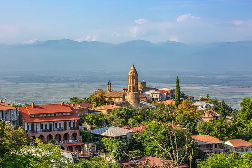 sighnaghi