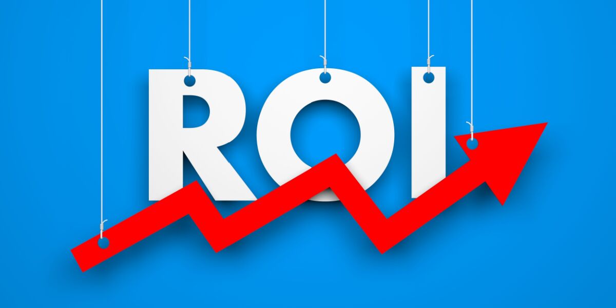 العائد على الاستثمار ROI في جورجيا