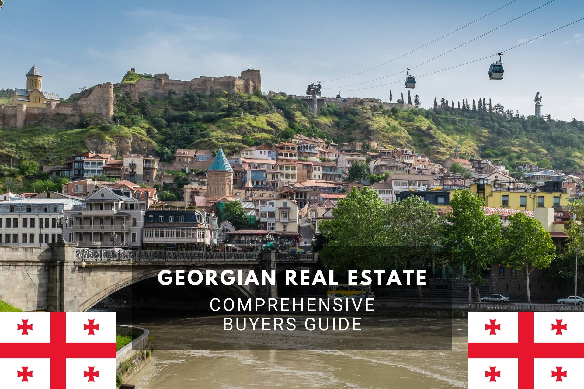 government plans for developing the real estate industry in Georgia