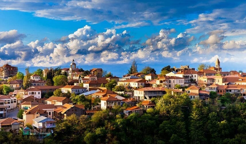 Airbnb Investments in Georgia