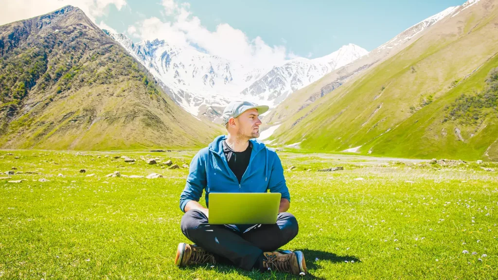 Digital Nomads in Tbilisi and Batumi