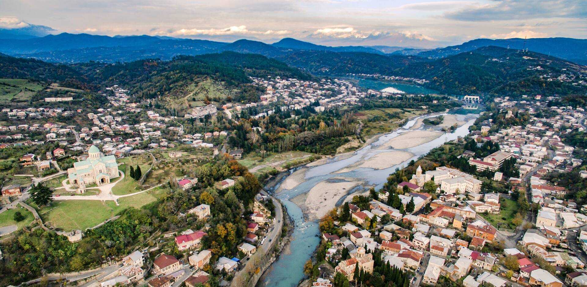 Kutaisi: Georgia’s Hidden Gem