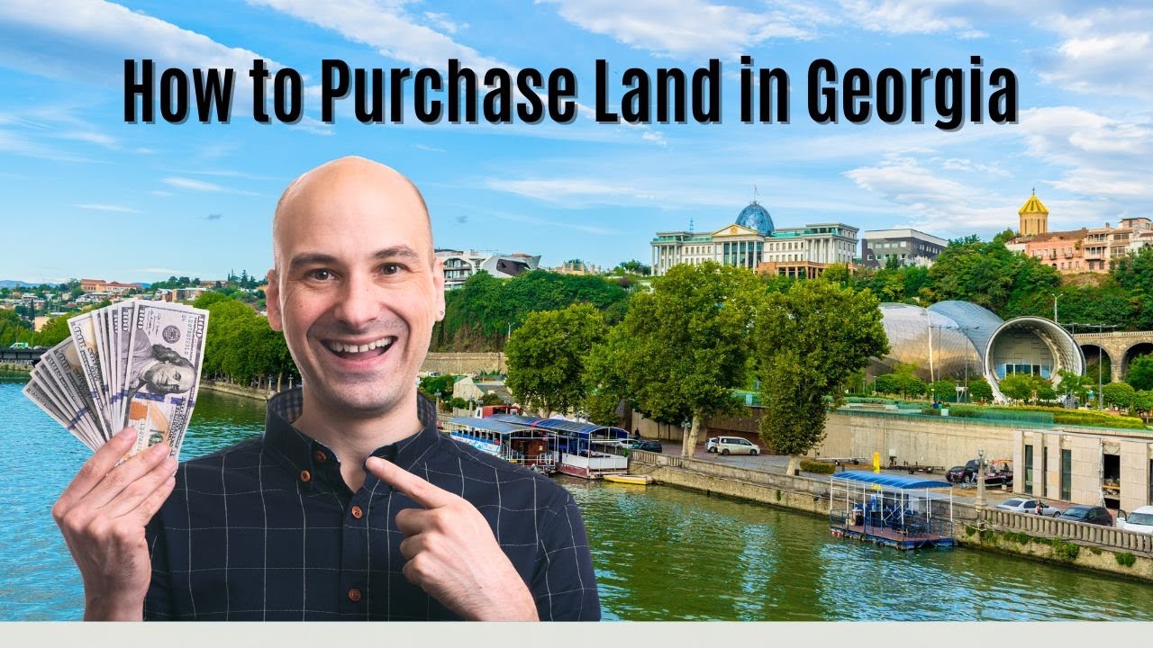 Can Foreigners Buy Land in Georgia