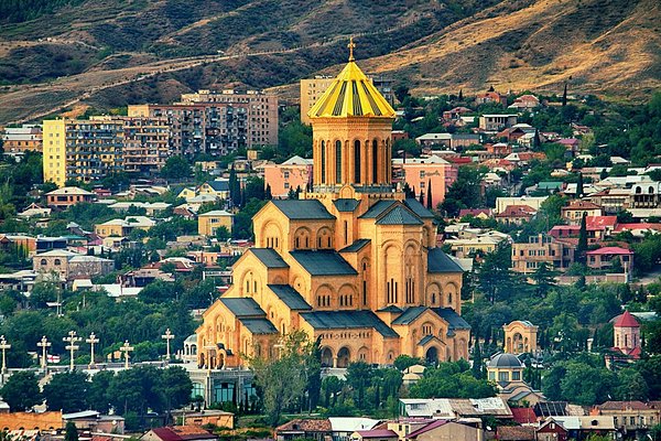 Georgia tourists and investors
