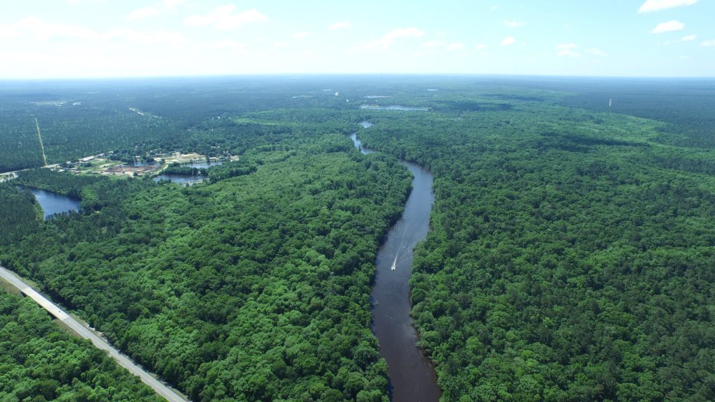 أراضي جورجيا الاستثمارية